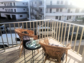 Apartamento con vistas al mar, cerca de la playa, aire acondicionado, WIFI y parking - ES-258-39